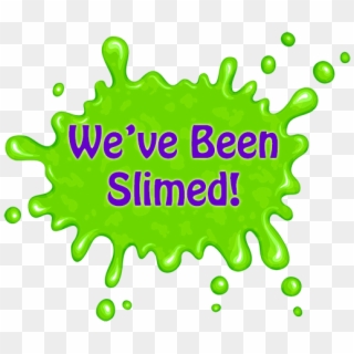 Slime Party - Vector Graphics Clipart