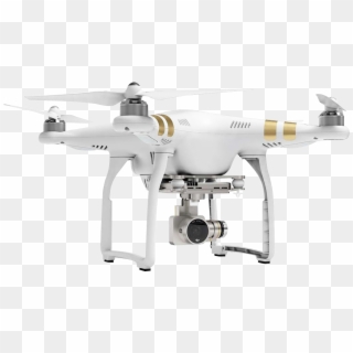 Drone Png Transparent Image - Png Dji Phantom 3 Pro Clipart