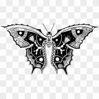 Journey Of Hope Butterfly Clipart