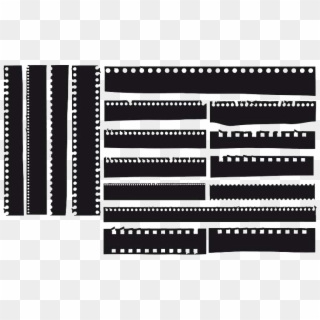 Film Strip Vector Free - Film Strip Png Vector Clipart