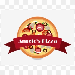 Angelos Tombstone - Design Logo Picnic Clipart