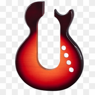 Body Pons Guitars Sl Sunburst - Electric Guitar Clipart