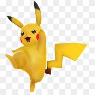 Pokemon - Pikachu Pokemon Go Png Clipart