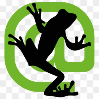 Visualizing Website Data With Screaming Frog And Google - Screaming Frog Logo Png Clipart