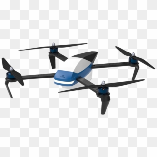 Mine Kafon Drone - Isometric Drone Clipart
