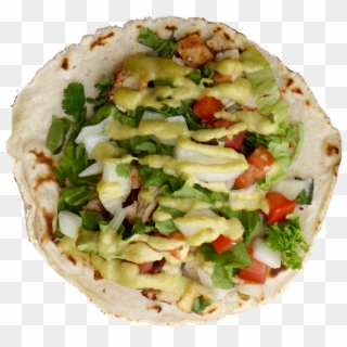 That Chicken Street Tacos - Fast Food Clipart