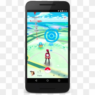 Edtech Needs Its Pokemon Go Moment - Player Id Pokemon Go Clipart