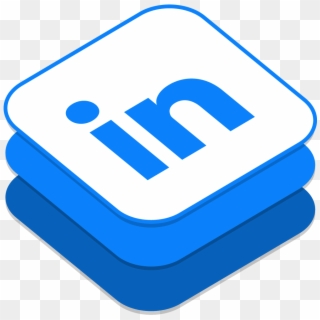 Download Png - Linkedin Icons Clipart
