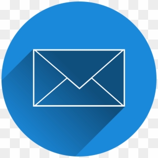Mail, Icon - Carta Correo Png Clipart