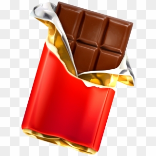Chocolate Png Clipart Image - Chocolate Clipart Png Transparent Png