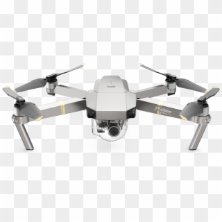 Dji Mavic Pro Platinum Drone Clipart