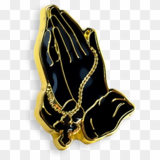 600 X 543 4 - Praying Hands Transparent Logo Clipart
