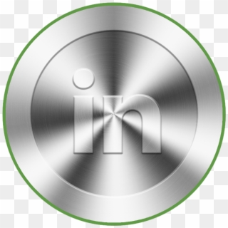 Linkedin - Circle Clipart