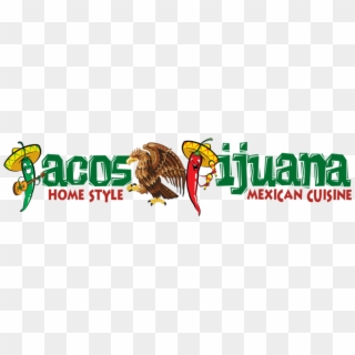Harford County's Best Mexican Cuisine - Tacos Tijuana Logo Clipart