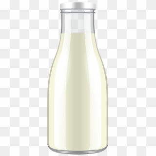 Bottle Of Milk Png Clip Art Image - Lampshade Transparent Png