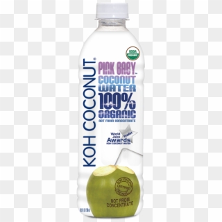 Koh Pink Baby Coconut Water Clipart