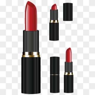 Download - Transparent Background Lipstick Makeup Png Clipart