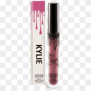 Posie K - Kylie Matte Liquid Lipstick Maliboo Clipart