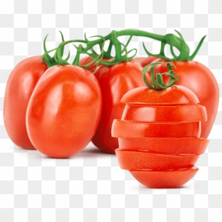 Free Png Download Roma Tomato Png Images Background - Plum Tomato Clipart