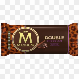 Magnum Double Chocolate - Magnum Double Caramel Ego Clipart
