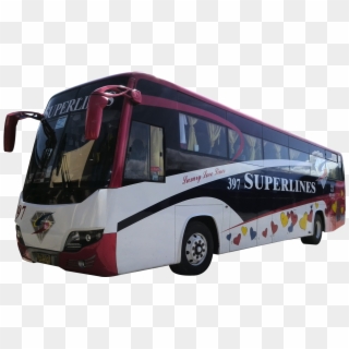 Capalonga-bus - Tour Bus Service Clipart