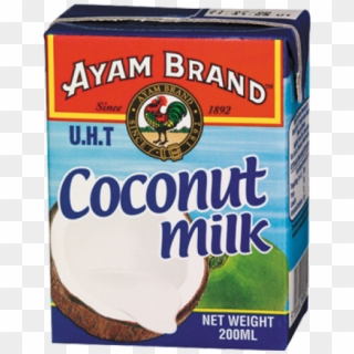 Ayam Brand Coconut Milk Png Clipart