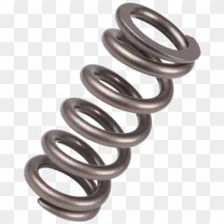 Titanium Springs For Racing - Spiral Clipart
