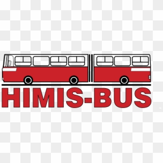 Himis Bus Logo Png Transparent - Bus Clipart