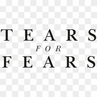 Newsletter - Tears For Fears Png Clipart