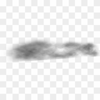 Fog Clipart Grey Cloud - Black Fog Png Transparent Png