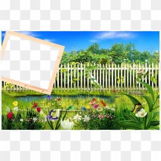 Photos Clipart Png Spring - Best Photo Frame Hd Transparent Png