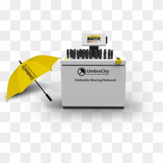 Kiosk-umbrella - Umbrella Clipart