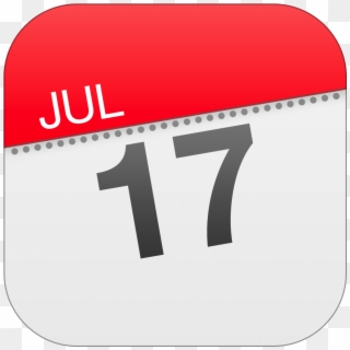 Calendar Icon - Label Clipart