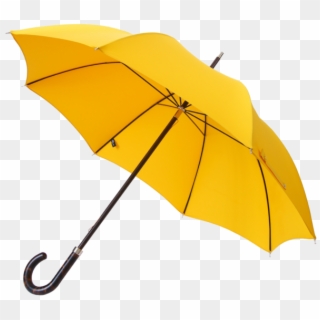 Yellow Umbrella Png Clipart