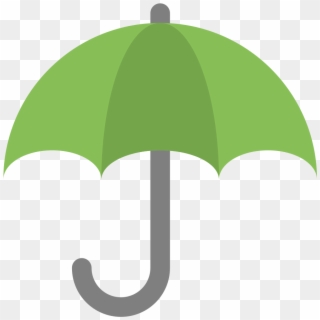Download Svg Download Png - Green Umbrella Png Icon Clipart