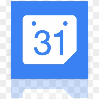 Google, Mirror, Calendar Icon - Google Calendar Clipart