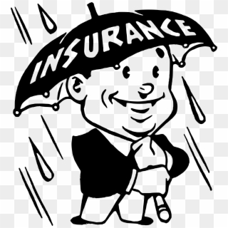 How To Set Use Insurance Umbrella Svg Vector Clipart