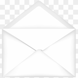 Envelope Transparent Png Clip Art Image - Triangle