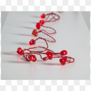 Light Chain Corazon - Earrings Clipart
