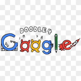 2015 Doodle 4 Google Contest Asks Students To Create - Doodle For Google 2018 Clipart