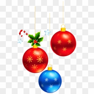 Free Png Transparent Deco Christmas Ornaments Png Images - Transparent Christmas Ornament Clipart