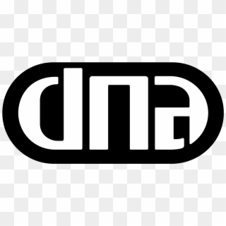 Dna Logo Png Transparent - Dna Finland Clipart