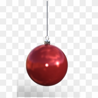 Christmas Bauble, Ball, Christmas Ornament - Christmas Ornament Clipart