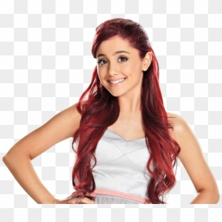 Download Ariana Grande Png Transparent Image - Ariana Grande Victorious Clipart