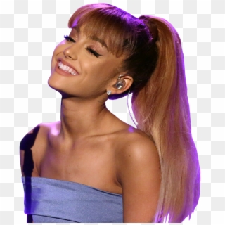 Ariana Grande - Ariana Grande Grande Hair Clipart