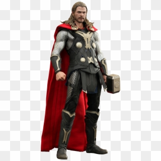 Thor Png Image - Hot Toys Thor The Dark World Clipart