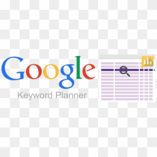 Keyword-planner4 - Google Keyword Planner Logo Png Clipart
