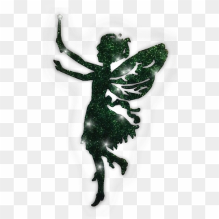 Green Fairy Png Clipart