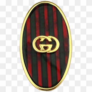 Gold Gucci Logo - Emblem Clipart