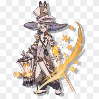 Guardian Ken Dna - Cartoon Clipart